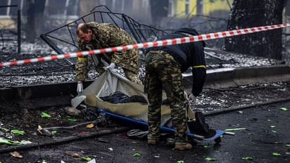 Ukraine-Russia War: போரில் 9000 ரஷ்ய வீரர்கள் உயிரிழப்பு... உக்ரைன் அதிகாரபூர்வ அறிவிப்பு!!