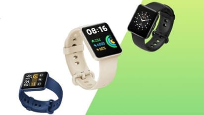 Redmi Watch 2 Lite: அசத்தல் அம்சங்களுடன் புது ஸ்மார்வாட்ச் அறிமுகம் செய்யும் சியோமி