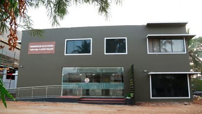 പുത്തൻ ലുക്കിൽ കുന്നംകുളം പൊലീസ് സ്റ്റേഷൻ: ഉദ്ഘാടനം ഞായറാഴ്ച