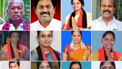 தொண்டர்களுக்கு முடி சூட்டிய முதல்வர்...! மேயர் , துணை மேயர் பட்டியலில் ஸ்டாலின் அடித்த சிக்ஸர்..!