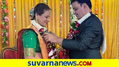 ಕ್ಯಾನ್ಸರ್‌ ವಿರುದ್ಧ ಗೆದ್ದು 52ನೇ ವಯಸ್ಸಿನಲ್ಲಿ ಮರು ಮದುವೆ... ಅಮ್ಮನ ನಿರ್ಧಾರ ಶ್ಲಾಘಿಸಿದ ಪುತ್ರ