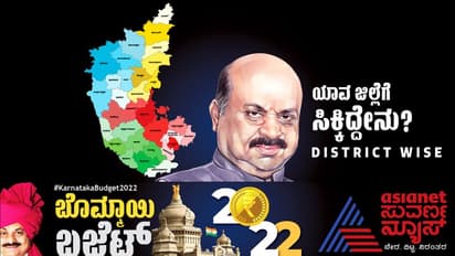Karnataka Budget 2022: ತವರು ಜಿಲ್ಲೆ ಹಾವೇರಿಗೆ ಬಂಪರ್ ಕೊಡುಗೆಗಳನ್ನ ಕೊಟ್ಟ ಬೊಮ್ಮಾಯಿ