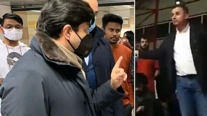 Jyotiraditya Scindia ಹಾಗೂ ರೊಮೇನಿಯಾ ಮೇಯರ್ ನಡುವೆ ವಾಕ್ಸಮರಕ್ಕೆ ಇದು ಕಾರಣ!