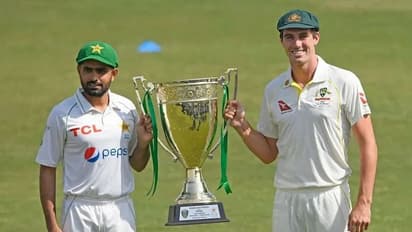 Pakistan vs Australia: முதல் டெஸ்ட் போட்டிக்கான இரு அணிகளின் உத்தேச ஆடும் லெவன்