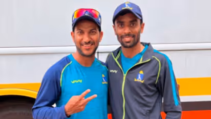 অভিমূন্য ও অনুষ্টুপের অনবদ্য ব্য়াটিং, চন্ডীগড়ের বিরুদ্ধে প্রথম দিনে অ্যাডভান্টেজ বাংলা