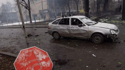 Russia repeats Indian student 'abduction' claim, says over 3000 hostage in Kharkiv