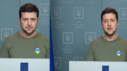 Russia Ukraine War: கடவுள் இருக்கிறார்.. ரஷ்யா விலை கொடுத்து தான் ஆகும்..உக்ரைன் அதிபர் ஆதங்கம்..