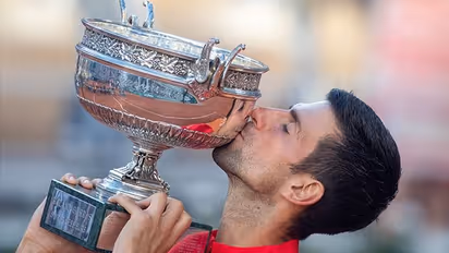 French Open 2022: Novak Djokovic trains hard in Belgrade ahead of title defence