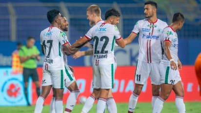 জয়ের নায়ক রয় কৃষ্ণা, চেন্নাইকে হারিয়ে আইএসএল সেমিতে এটিকে মোবনবাগান