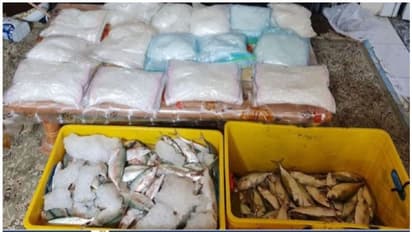 Heroin seized: సరిహద్దులో పట్టుబడ్డ 100 కేజీల హెరాయిన్.. దాని విలువ రూ.700 కోట్లకుపైనే!