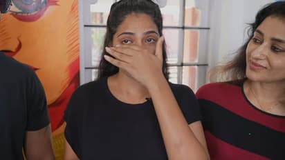 Anshitha Anji : 'നിങ്ങളെന്നെ കരയിച്ചുകളഞ്ഞു'; അൻഷിത പറയുന്നു