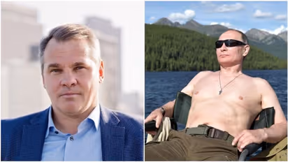 Russia Ukraine War :  പുടിന്റെ തലയെടുക്കുന്നവര്‍ക്ക് ഏഴര കോടി  ഇനാം പ്രഖ്യാപിച്ച് റഷ്യന്‍ കോടീശ്വരന്‍