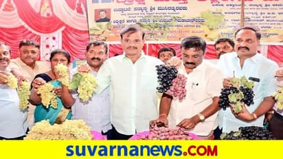 Bengaluru ಲಾಲ್‌ಬಾಗ್‌ನಲ್ಲಿ ಕಲ್ಲಂಗಡಿ, ದ್ರಾಕ್ಷಿ ಮೇಳಕ್ಕೆ ಚಾಲನೆ