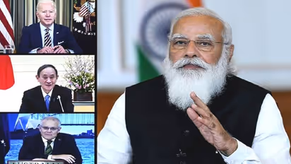 உக்ரைன் போர்.. குவாட் உச்சி மாநாட்டில் கூடிய 4 நாடுகள்.. பிரதமர் மோடி வலியுறுத்தல் !!