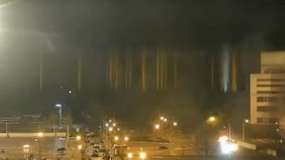 Russia Ukraine War: ಯುರೋಪ್‌ನ ಅತಿದೊಡ್ಡ ಪರಮಾಣು ಸ್ಥಾವರದ ಮೇಲೆ ರಷ್ಯಾ ಗುಂಡಿನ ದಾಳಿ: ಉಕ್ರೇನ್