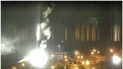 Ukraine Crisis : 'സപ്രോഷ്യയില് ആണവ വികിരണമില്ല', റിയാക്ടറുകള് സുരക്ഷിതമായി ഷട്ട്ഡൗണ് ചെയ്തു