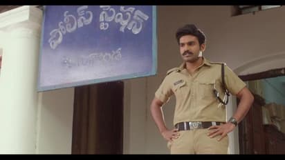 Sebastian Movie Review: సెబాస్టియన్ రివ్యూ.. రేటింగ్