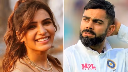Why is Samantha Ruth Prabhu similar to Virat Kohli? Here's what insider has to say