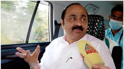 'തന്നെയും സുധാകരനെയും തെറ്റിക്കാന് ശ്രമം'; കുത്തിത്തിരിപ്പിന് പിന്നിൽ ഒരു പണിയുമില്ലാതായ നേതാക്കള്: സതീശന്