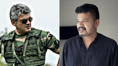 சிறுத்தை சிவா டைரக்‌ஷன்ல 4 படம் நடிச்ச அஜித்... ஷங்கரின் 4 பிரம்மாண்ட படங்களை ரிஜெக்ட் செய்த கதை தெரியுமா?