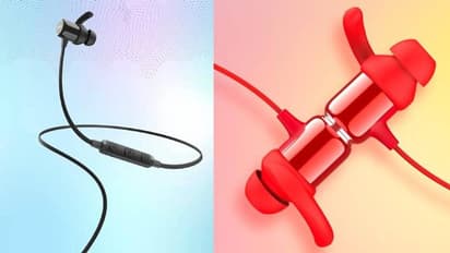 Mivi earphone: விலை ரூ. 899 தான் - அசத்தல் அம்சங்களுடன் நெக்பேண்ட் இயர்போன்கள் அறிமுகம்