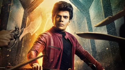 Legend movie First Look : ஆக்‌ஷன் ஹீரோவாக மாஸ் காட்டும் அண்ணாச்சி... வைரலாகும் லெஜண்ட் படத்தின் பர்ஸ்ட் லுக்