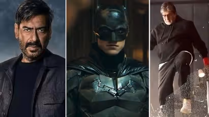 The Batman to Jhund to Rudra: The Edge of Darkness and other titles to watch this weekend