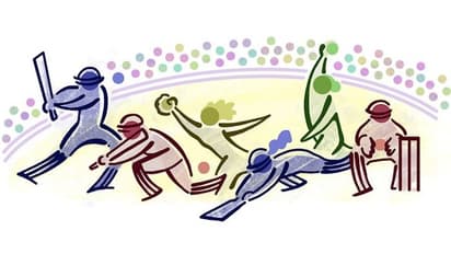 Google Doodle celebrates beginning of ICC Women’s Cricket World Cup 2022