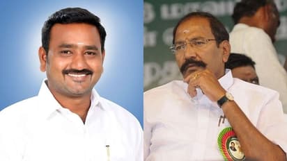 திமுக, அதிமுகவுக்கு 'அல்வா' கொடுத்த சுயேச்சை வேட்பாளர்.. குமாரபாளையம் நகராட்சியை தட்டி தூக்கிய சுயேச்சை !!