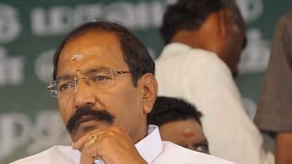 ADMK vs DMK : நேருக்கு நேர் விவாதிக்க நான் தயார்.!  நீங்கள் தயாரா.? திமுக அமைச்சருக்கு சவால் விடுத்த தங்கமணி