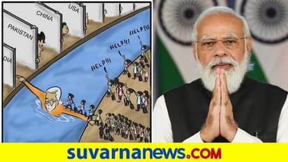 Opearation Ganga: ಪ್ರಧಾನಿ ಮೋದಿ ಭಾರತದ ಭರವಸೆಯ ಸೇತು: ಸಚಿವ ಗೋಯಲ್‌ ಪೋಸ್ಟ್‌