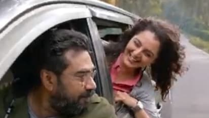 Lalitham Sundaram Song : മഞ്‍ജു വാര്യരുടെ 'ലളിതം സുന്ദരം' , ആദ്യ ഗാനം പുറത്തുവിട്ടു