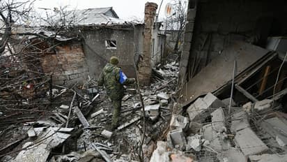 Russia Ukraine War ರಷ್ಯಾ ಯುದ್ಧವಿಮಾನ ಹೊಡೆದುರುಳಿಸಿದ ಉಕ್ರೇನ್, ಪುಟಿನ್ ಪಡೆಗೆ ತೀವ್ರ ಹಿನ್ನಡೆ!