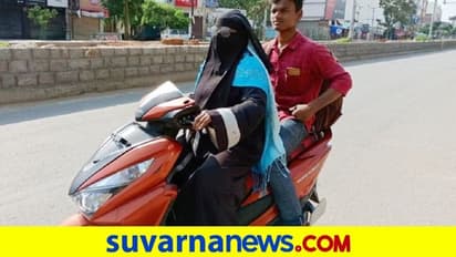 ಉಕ್ರೇನ್ನಲ್ಲಿ ಸಿಕ್ಕಾಕೊಂಡಿದ್ದಾನೆ ಮಗ, ಈ ಬಾರಿ 1400 ಕಿ. ಮೀ ಸ್ಕೂಟರ್ ಓಡಿಸಿ ಹೋಗಲು ಸಾಧ್ಯವಿಲ್ಲ ಈ ತಾಯಿಗೆ!