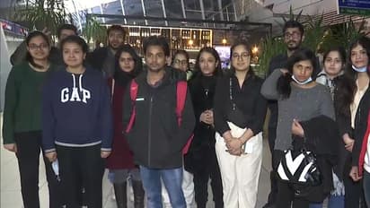 ಉಕ್ರೇನ್​​ನಿಂದ ಬಂದಿರುವ ವೈದ್ಯಕೀಯ ವಿದ್ಯಾರ್ಥಿಗಳಿಗೆ ಗುಡ್‌ ನ್ಯೂಸ್