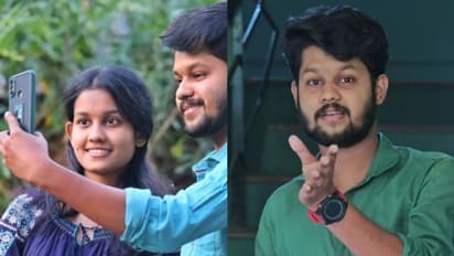 Achu sugandh : 'എന്നെ പൂർണമായും മനസിലാക്കിയവർ'; വീഡിയോ പങ്കുവച്ച് അച്ചു സുഗന്ധ്