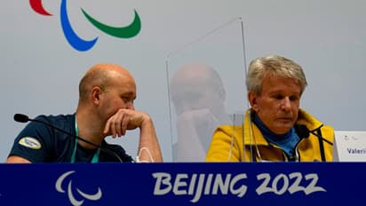 ইউক্রেনের উপর হামলার জের, এবার প্যারালিম্পিক্স থেকে সাসপেন্ড রাশিয়া ও বেলারুশ