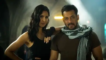 Tiger 3: Salman Khan, Katrina Kaif return as Tiger, Zoya on Eid 2023