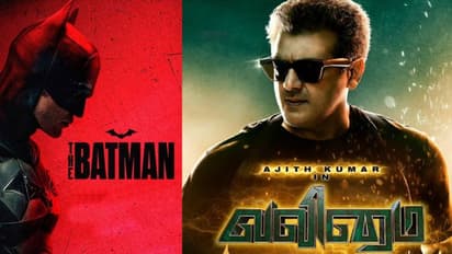 The Batman Movie : அஜித்தின் வலிமைக்கு டஃப் கொடுக்கும் பேட்மேன் - இந்தியாவில் பிரம்மாண்டமாக வெளியீடு