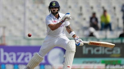 Virat Kohli 100th Test: 8 ಸಾವಿರ ರನ್ ಬಾರಿಸಿ ರಿಕಿ ಪಾಂಟಿಂಗ್ ದಾಖಲೆ ಸರಿಗಟ್ಟಿದ ವಿರಾಟ್ ಕೊಹ್ಲಿ..!