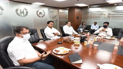 Medical devices maker: తెలంగాణలో మరో భారీ సంస్థ పెట్టుబడులు.. 750 మందికి ఉపాధి..!