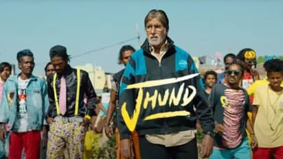 Jhund audience response : ഫുട്ബോള്‍ പരിശീലകനായി അമിതാഭ് ബച്ചൻ എങ്ങനെയുണ്ട്?, 'ജൂണ്ഡി'ന്റെ ആദ്യ പ്രതികരണങ്ങള്‍