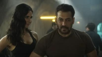 Tiger 3 Release Date : മാസും ഫൈറ്റുമായ് സൽമാൻ ഖാന്റെ 'ടൈ​ഗർ 3' ; ഒപ്പം കത്രീന കൈഫും, റിലീസ് പ്രഖ്യാപിച്ചു