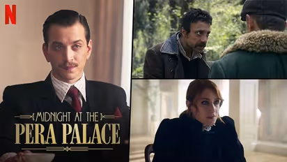 What is Netflix’s Midnight at the Pera Palace all about?
