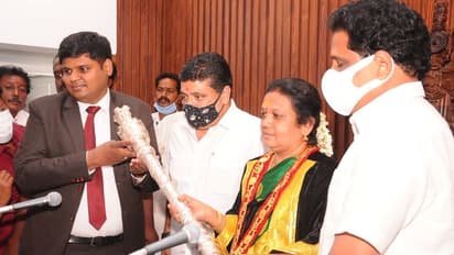 மதுரையில் திமுகவின் பிம்பம் தவறான திசையில் போய்க்கொண்டு இருந்தது.. இப்போது மாறியுள்ளது. பிடிஆர்.