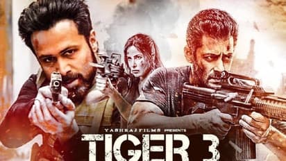 Tiger3 Movie Update : సల్మాన్ ఖాన్ ఫ్యాన్స్ కు బిగ్ ట్రీట్.. ‘టైగర్ 3’ రిలీజ్ డేట్ అనౌన్స్ చేస్తూ టీజర్ విడుదల