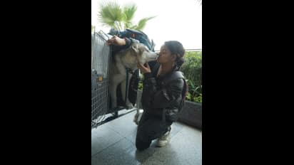 Arya and Zaira: സേറയുമായി ആര്യ ഇന്ന് കൊച്ചിയിലെത്തും