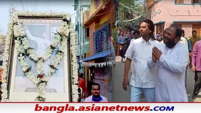 যুদ্ধ নয়, শান্তি চাই, রামকৃষ্ণের জন্মতিথিতেই জয়ী প্রার্থীর উদ্যোগে দক্ষিণেশ্বরে বেরল শান্তি মিছিল
