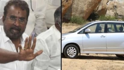 அதிமுக வார்டு உறுப்பினர்களை துரத்திய மர்ம கார்..!  அதிர்ச்சியில் எஸ்.பி. வேலுமணி..!