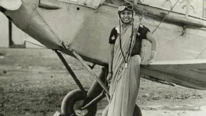 രാജ്യത്ത് ആദ്യമായി വിമാനം പറത്തിയ സ്ത്രീ, ഒറ്റയ്ക്ക് പറക്കാൻ ധൈര്യം കാണിച്ച സരള ഠക്രാൽ